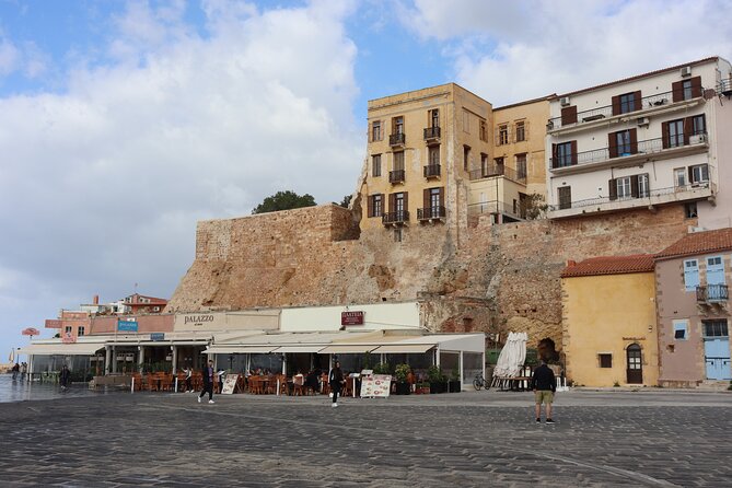 Guided Walking Tour in Chania - Exploring Chania’s Historic Waterfront at the Old Venetian Harbor