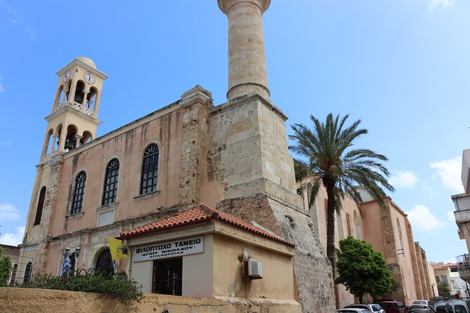 Guided Walking Tour in Chania - The Unique Stops in Chania’s Knives District