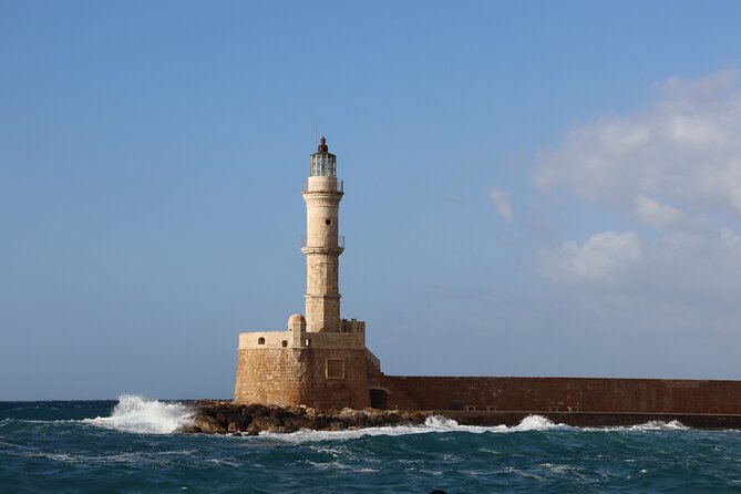 Guided Walking Tour in Chania - The Guide and Tour Experience