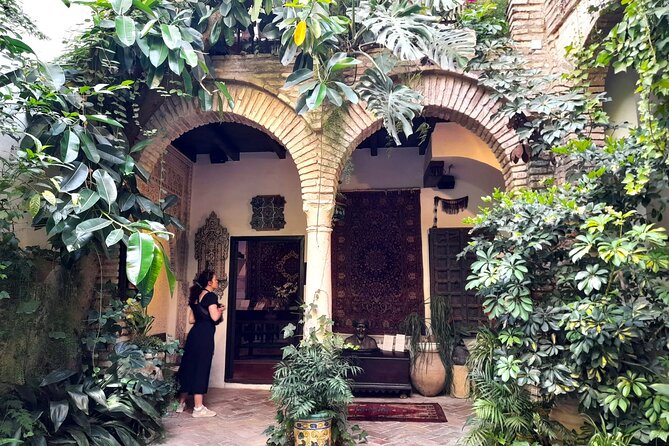 Guided walking tour in Cordoba - The Jewish Quarter: Stories and Symbols of Sephardi Heritage