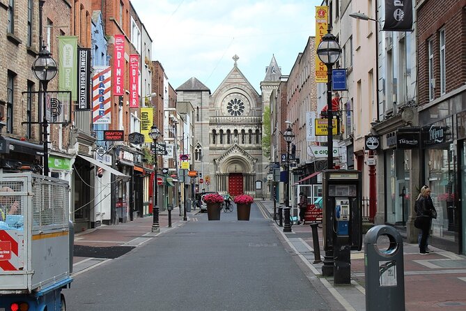 Guided Walking Tour in Dublin - Visit the Medieval Marvel of Christ Church Cathedral