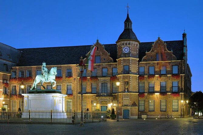 Guided Walking Tour in Dusseldorf - Explore Düsseldorfs Best with a Guided Walking Tour