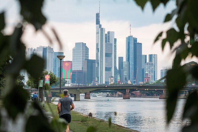 Guided Walking Tour in Frankfurt - Explore Frankfurt’s Landmarks with a Guided Walking Tour