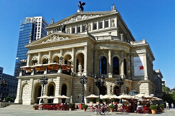 Guided Walking Tour in Frankfurt - Gothic Grandeur at Liebfrauenkirche