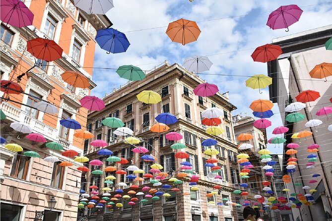 Guided Walking Tour in Genoa - Starting Point and Tour Duration in Genoa’s Old Town