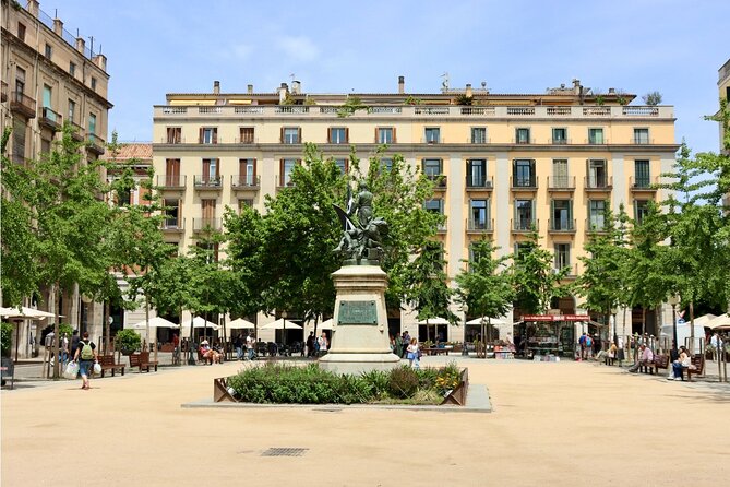 Guided Walking Tour in Girona - Starting at the Basílica de Sant Feliu: Girona’s Historic Religious Landmark