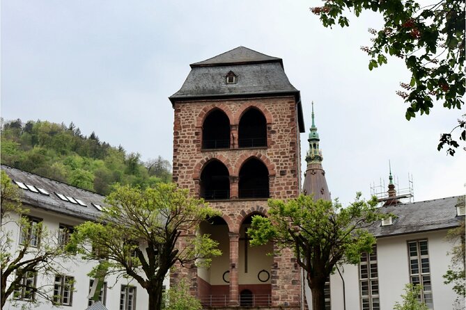 Guided Walking Tour in Heidelberg - Explore Heidelberg with a Guided Walking Tour for Just $28