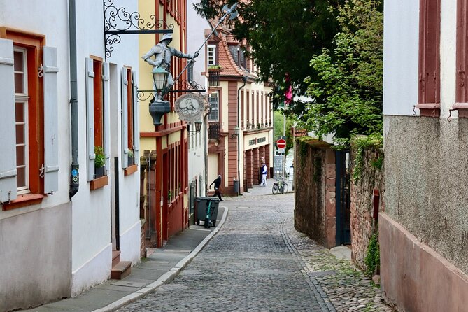 Guided Walking Tour in Heidelberg - Key Points