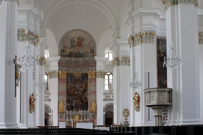 Guided Walking Tour in Heidelberg - The Studentenkarzer: Past Discipline and Student Art