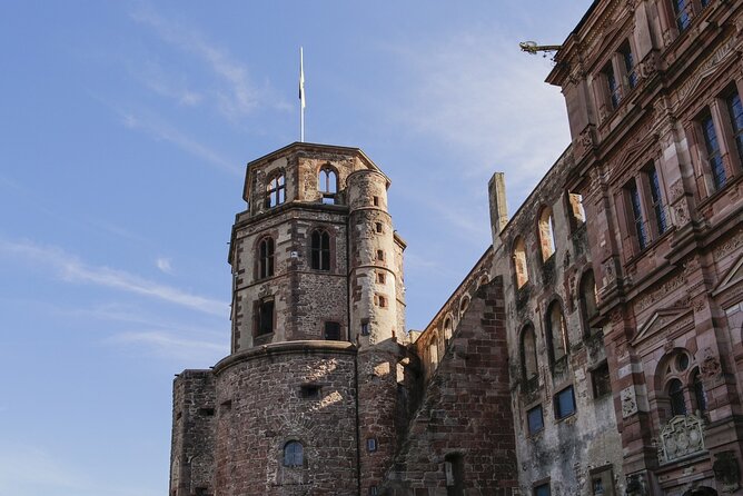 Guided Walking Tour in Heidelberg - The Old Bridge (Karl Theodor Bridge): Stunning Views & Photo Opportunities