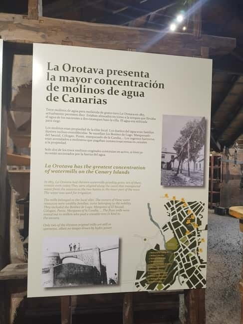 Guided walking tour in La Orotava 1:30 min, Tenerife - Hijuela del Botanico and Its Garden