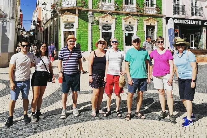 Guided Walking Tour in Lagos - Key Points