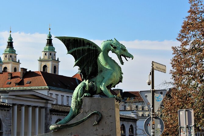 Guided Walking Tour in Ljubljana - Key Points