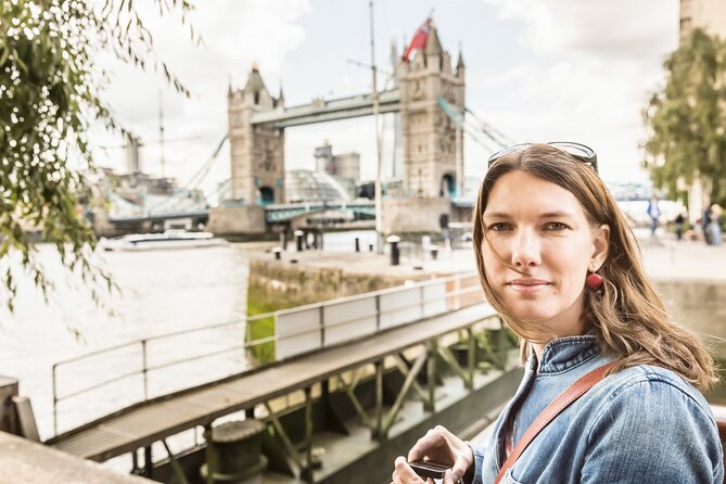 Guided Walking Tour in London - Key Points