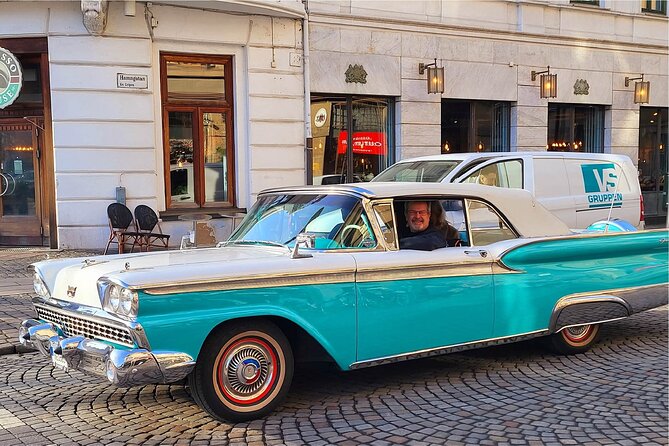 Guided Walking Tour in Malmö - Exploring Malmö’s Oldest Square – Stortorget