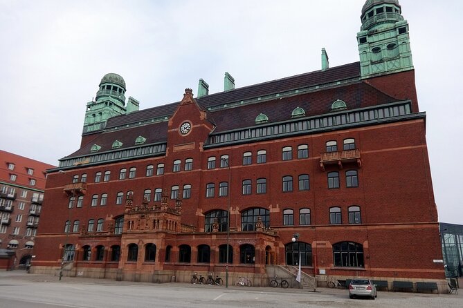 Guided Walking Tour in Malmö - Admiring the Turning Torso