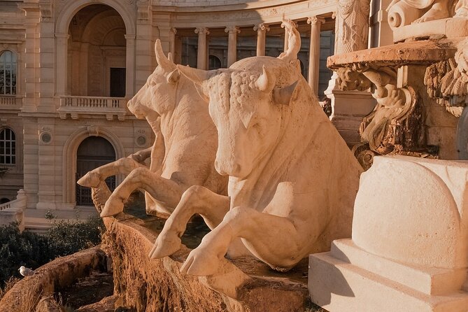 Guided Walking Tour in Marseille - Discovering Marseille’s Historic Garden: Jardin des Vestiges