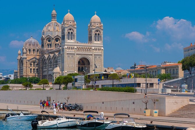 Guided Walking Tour in Marseille - Who Should Join This Tour?