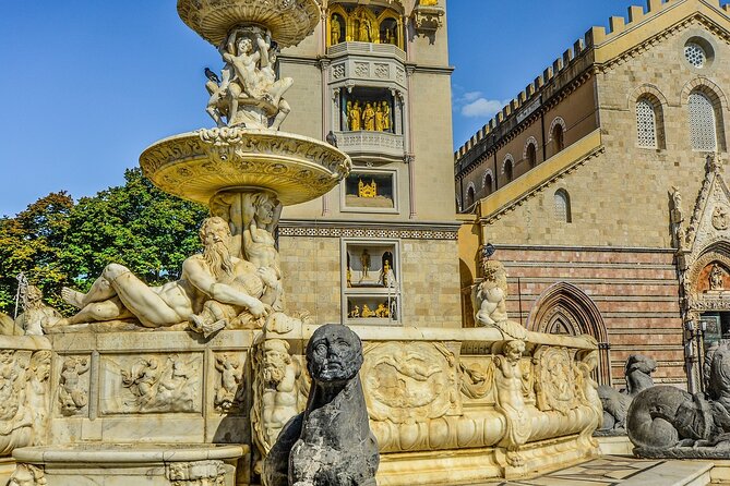 Guided Walking Tour in Messina - Key Points