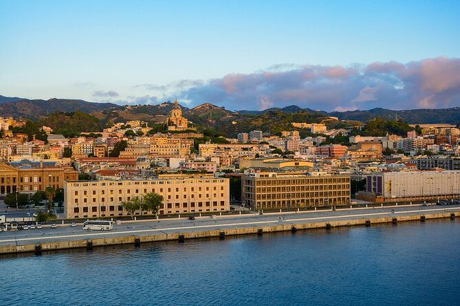 Guided Walking Tour in Messina - The Cultural Heart at Teatro Vittorio Emanuele