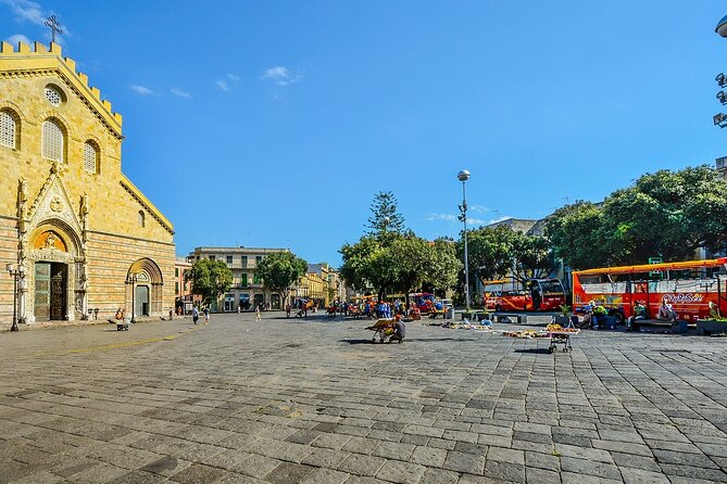 Guided Walking Tour in Messina - The Tempio Votivo di Cristo Re and City Panoramas