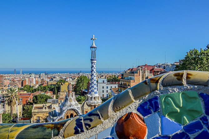 Guided Walking Tour in Park Güell and Sagrada Familia - Explore Gaudí’s Barcelona: Guided Tour of Park Güell and Sagrada Familia