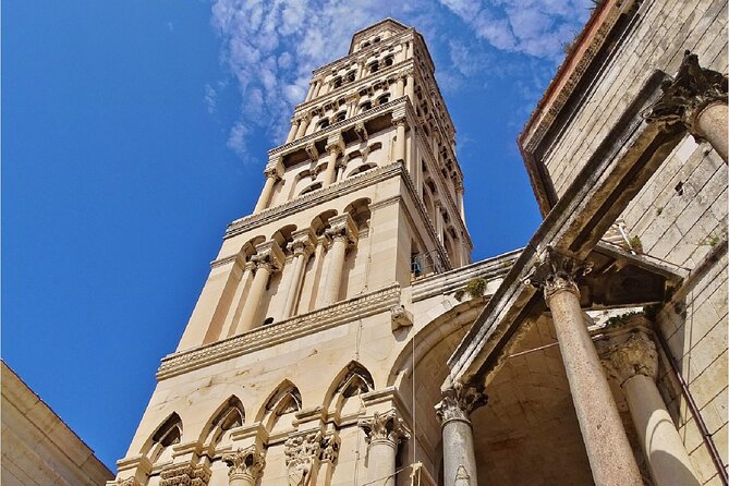 Guided Walking Tour in Split - Discover Split’s Architectural and Historic Treasures in 1.5 Hours