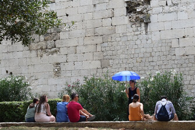 Guided Walking Tour in Split - Exploring the Heart of Diocletian’s Palace at the Peristil