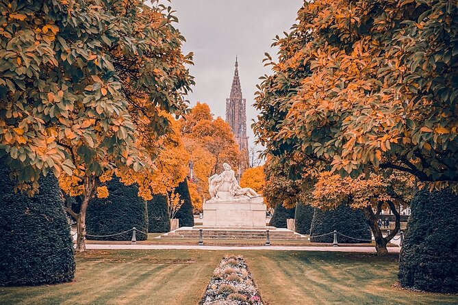 Guided Walking Tour in Strasbourg between History and Curiosities - What Sets This Tour Apart: Expert Storytelling and Local Tips