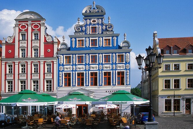 Guided Walking Tour in Szczecin - Explore Szczecin’s Cultural and Historic Landmarks in a Guided Walk