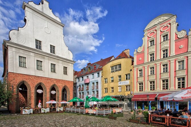 Guided Walking Tour in Szczecin - Key Points
