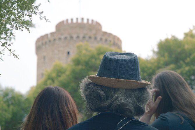 Guided Walking Tour in the Historical Center of Thessaloniki - The Ottoman Heritage at Bey Hamam