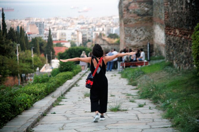 Guided Walking Tour in the Historical Center of Thessaloniki - Discovering Ladadika’s Vibrant Streets