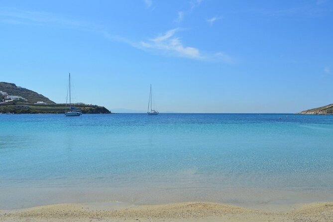 Guided Walking Tour Mykonos, Little Venice, Windmills, Beaches - Ano Mera Village: Authentic Mykonian Charm and Ancient Sites