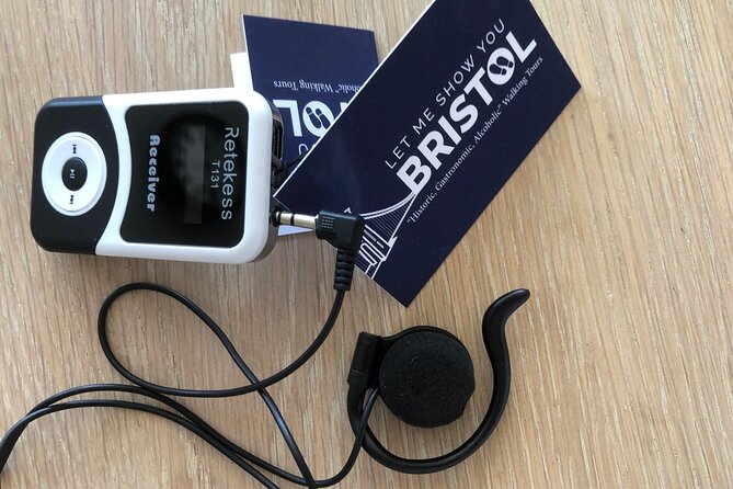 Guided Walking Tour of Bristol Old City and Harbour - Starting Point at Bristol Marriott Royal Hotel