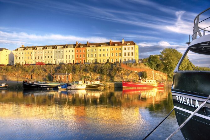 Guided Walking Tour of Bristol Old City and Harbour - Tour Pacing and Experience Quality