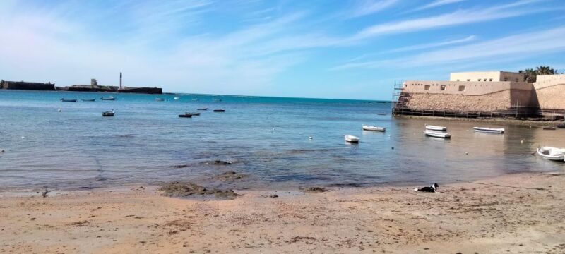 Guided walking tour of Cádiz: stories from a local guide - The Guide’s Approach and Local Expertise