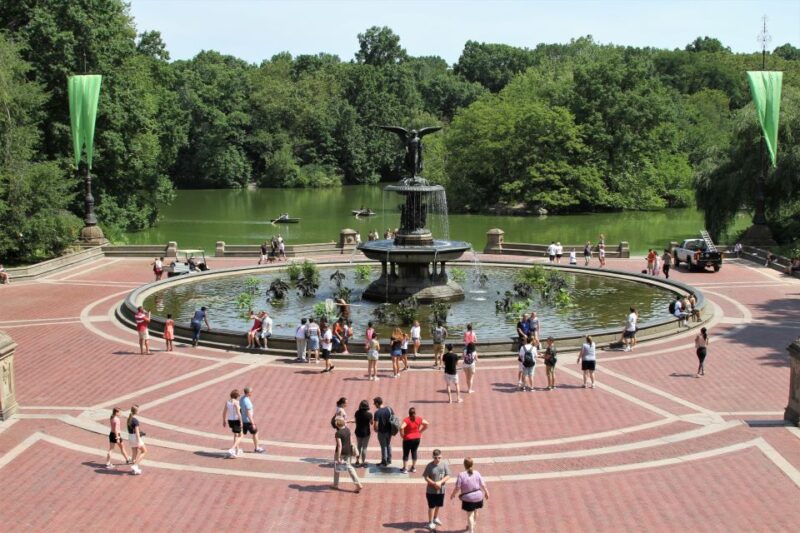 Guided Walking Tour of Central Park - Why Choose This Central Park Walking Tour
