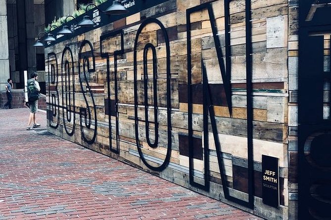 Guided Walking Tour of Copley Square to Downtown Boston Freedom Trail - Historic Sites and Architectural Highlights in Downtown Boston