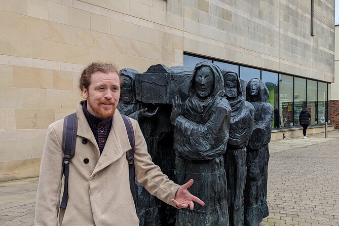 Guided Walking Tour of Durham & its Infamous Characters - Legends along the River Wear