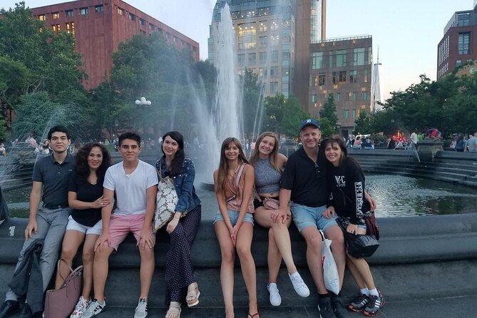 Guided Walking Tour of Greenwich Village Nightlife - Who Will Enjoy This Night Tour?