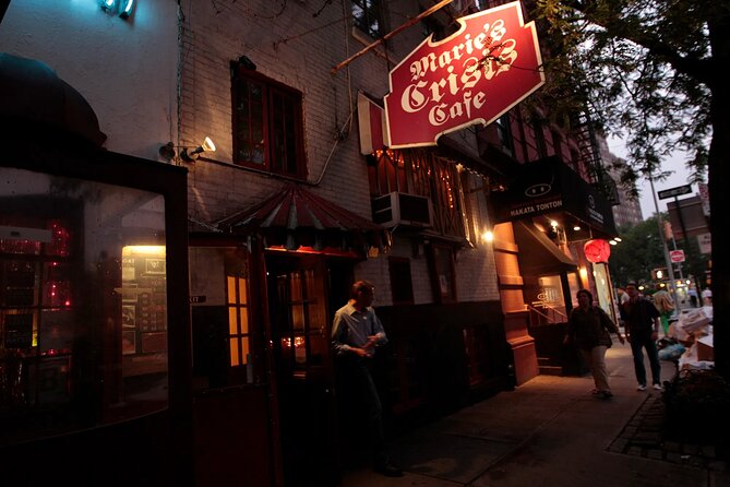 Guided Walking Tour of Greenwich Village Nightlife - Booking and Cancellation Policies
