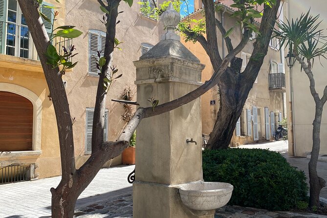 Guided walking tour of Saint Tropez - Price and Value for Money