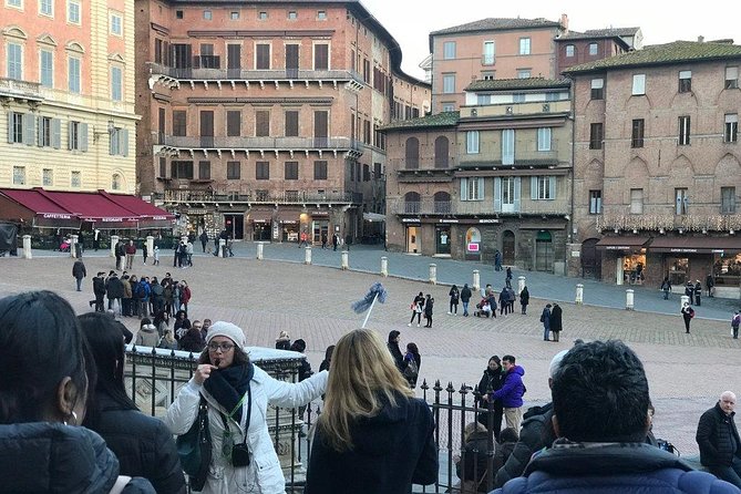 Guided Walking tour of Siena with Cathedral - Discover Sienas Historic Center with a Local Guide