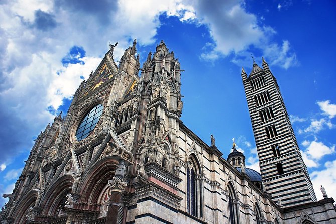 Guided Walking tour of Siena with Cathedral - Art and Religious Treasures at Siena Cathedral