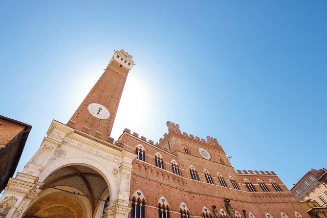 Guided Walking tour of Siena with Cathedral - Santa Maria della Scala and Its Artistic Highlights