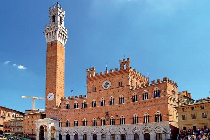 Guided Walking tour of Siena with Cathedral - Pacing, Duration, and Tour Flow