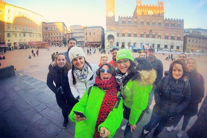 Guided Walking tour of Siena with Cathedral - Customer Experience and Guide Quality