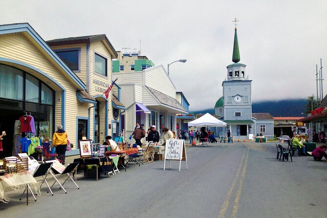 Guided Walking Tour of Sitka | HISTORIC DOWNTOWN - Practicalities and What to Keep in Mind