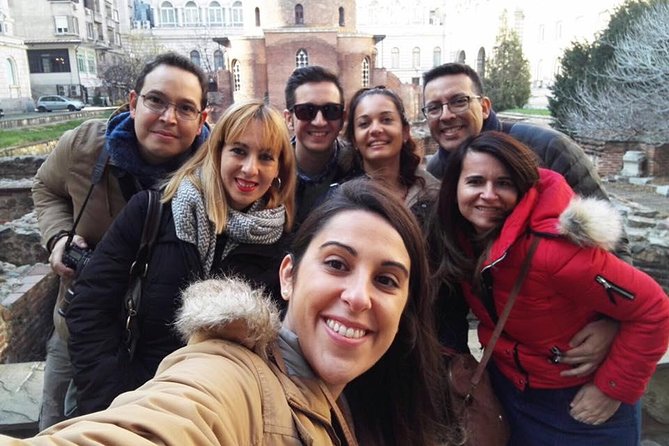 Guided Walking Tour of Sofia - Exploring Sofia’s Early Christian Heritage at Saint Sofia Church